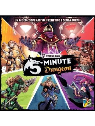 5 MINUTE DUNGEON