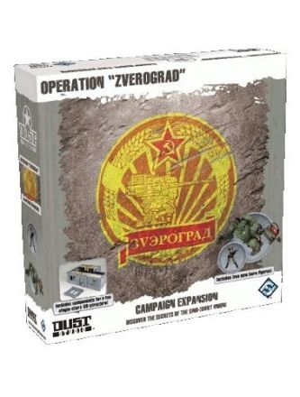 DUST TACTICS: OPERATION ZVEROGRAD