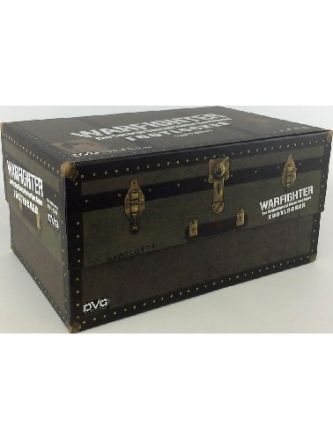 WARFIGHTER: FOOTLOCKER exp. 9