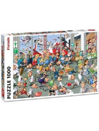 PUZZLE 1000PZ: RUYER ACCIDENTS