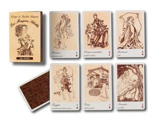 LA MAGICA SIBILLA DI SCAPINI