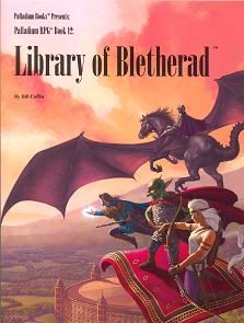 LIBRARY OF BLETHERAD