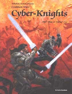 SIEGE ON TOLKEEN 4: CYBER KNIGHTS