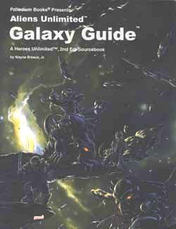 GALAXY GUIDE