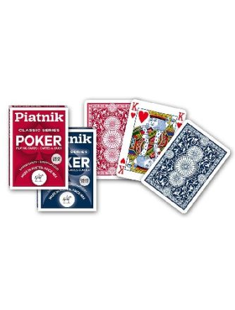 MAZZO DI CARTE - POKER CLASSIC SERIES