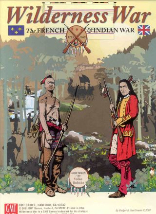 WILDERNESS WARS (NEW EDITION)