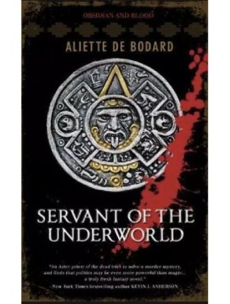 SERVANT OF THE UNDERWORLD