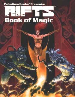 BOOK OF MAGIC