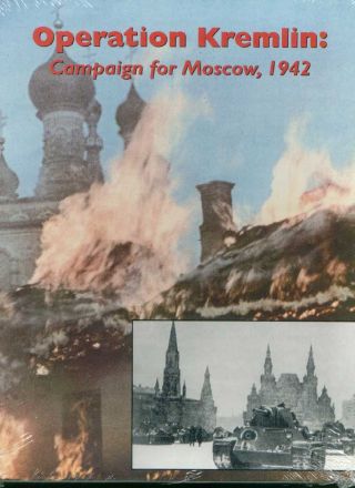 OPERATION KREMLIN/MOSCOW