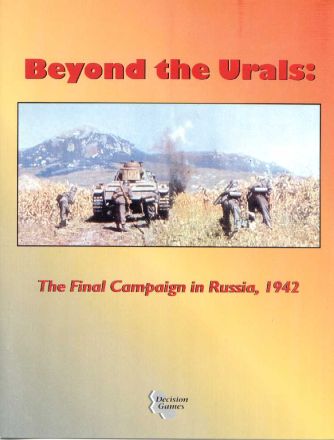 BEYOND THE URALS