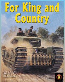 FOR KING AND COUNTRY