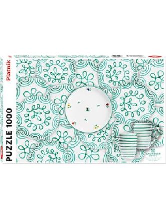 PUZZLE 1000PZ: GMUNDNER KERAMIK