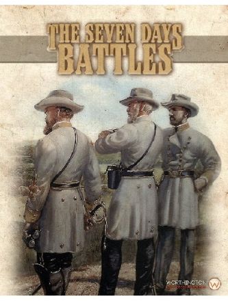 SEVEN DAYS BATLES 1862