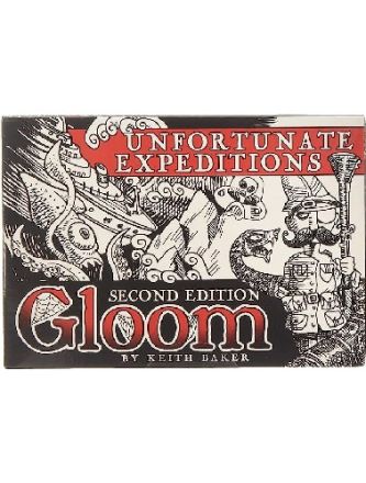 GLOOM - UNFORTUNATE EXPEDITIONS