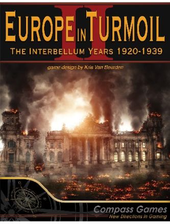 Europe in Turmoil II: The Interbellum Years