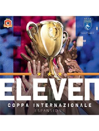 ELEVEN - COPPA INTERNAZIONALE