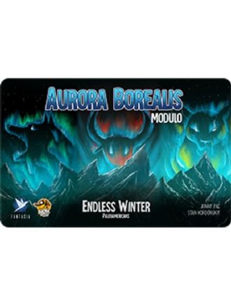 ENDLESS WINTER EXP: AURORA BOREALIS