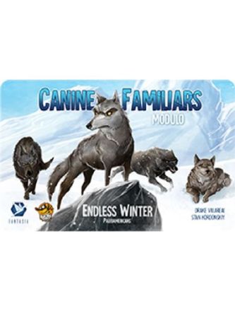 ENDLESS WINTER EXP: CANINE FAMILIARS