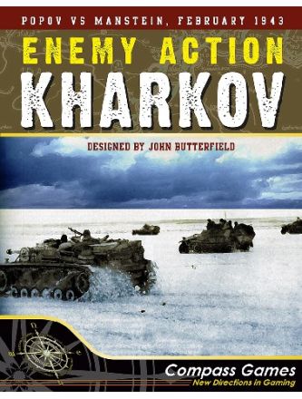 ENEMY ACTION - KHARKOV