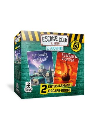 ESCAPE ROOM – 2 GIOCATORI ORIENT