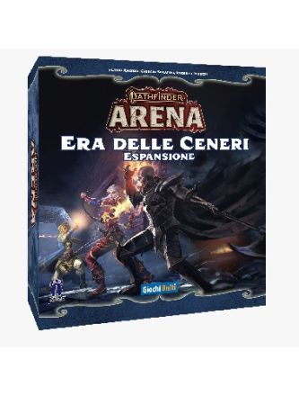 Pathfinder Arena - Era delle Ceneri - ESPANSIONE