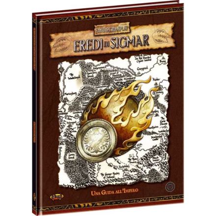 WFRP: EREDI DI SIGMAR 