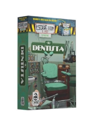 Escape Room - Il Dentista