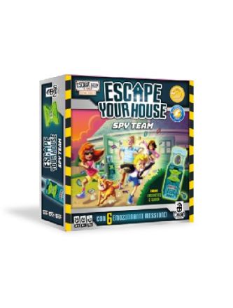 ESCAPE YOUR HOUSE