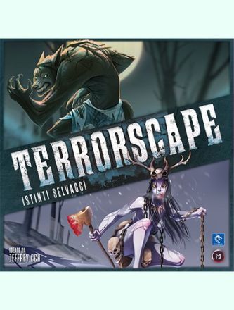 TERRORSCAPE: ISTINTI SELVAGGI