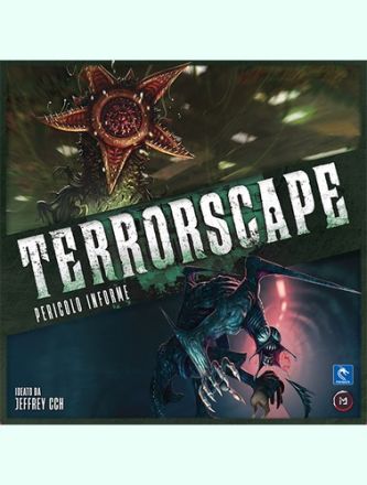 TERRORSCAPE: PERICOLO INFORME