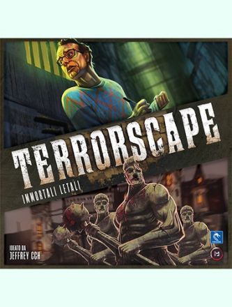 TERRORSCAPE: IMMORTALI LETALI