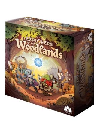 Explorers of the Woodlands