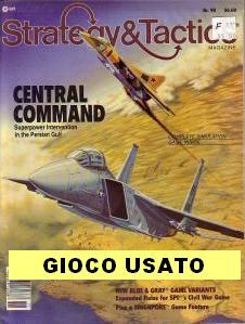 CENTRAL COMMAND (U)