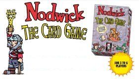 NODWICK CARD GAME