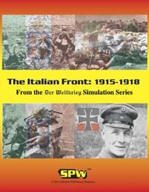 ITALIAN FRONT 1915-1918
