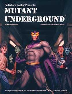 MUTANT UNDERGROUND