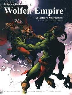 WOLFEN EMPIRE
