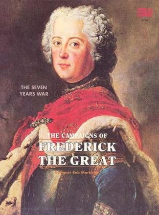 CAMPAIGNS OF FREDERICK THE GREAT