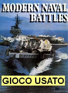 MODERN NAVAL BATTLES (U)