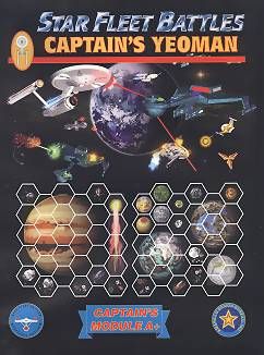 CAPTAIN'S YEOMAN (CAPTAIN'S MODULE A)