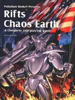 CHAOS EARTH