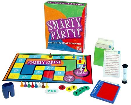 SMARTY PARTY
