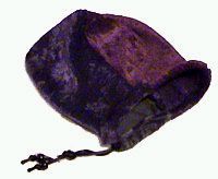 SACCHETTO PORTADADI MULTI DARK VELVET