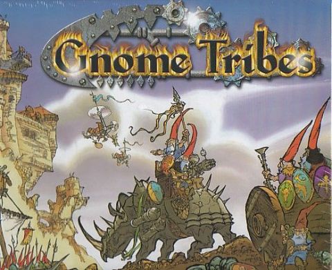 GNOME TRIBES