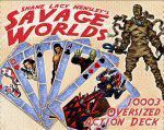 SAVAGE WORLDS ACTION CARD DECK