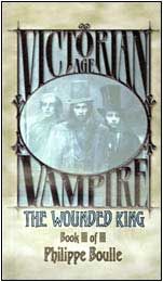 WOUNDED KING (VICTORIAN AGE 3)