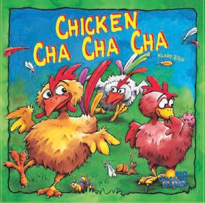 CHICKEN CHA CHA CHA