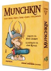 MUNCHKIN (USATO)