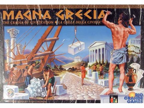 MAGNA GRECIA