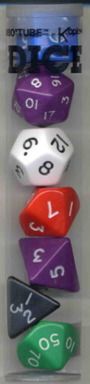 TUBO DADI GIGANTI ASSORTITI (7)